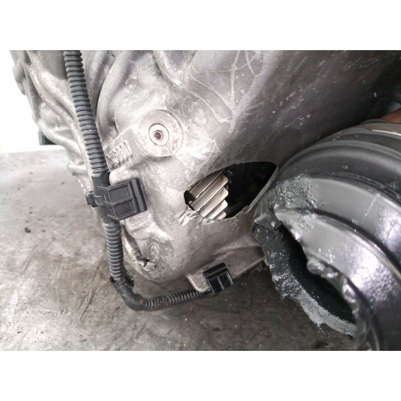 Recambio de caja cambios para ford focus st-line referencia OEM IAM NX617000BD M0133267 M1-A2-48