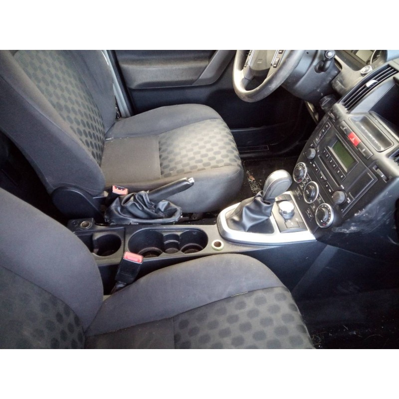 Recambio de consola central para land rover freelander (lr2) td4 e referencia OEM IAM   