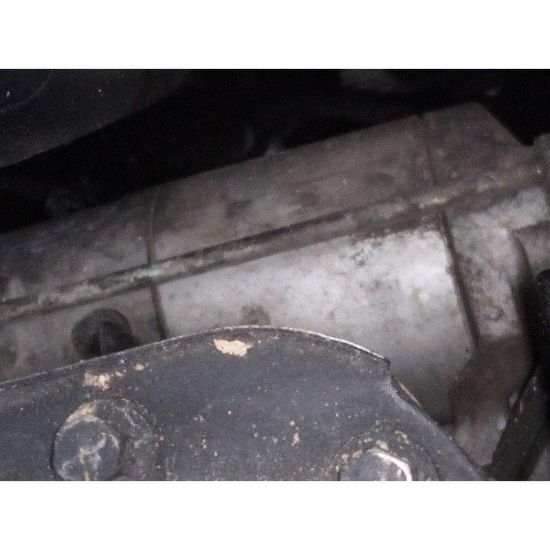 Recambio de motor arranque para land rover freelander (lr2) td4 e referencia OEM IAM   