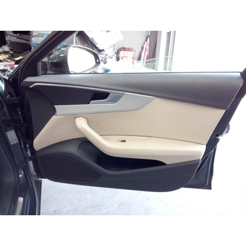 Recambio de guarnecido puerta delantera derecha para audi a4 berlina (8w2) sport edition referencia OEM IAM   