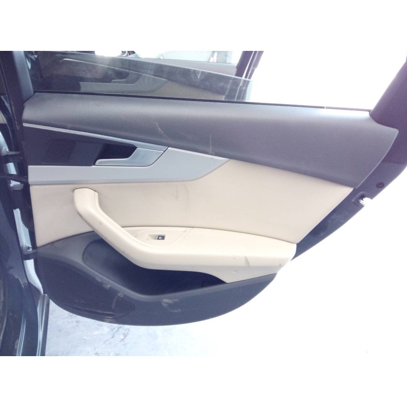 Recambio de guarnecido puerta trasera derecha para audi a4 berlina (8w2) sport edition referencia OEM IAM   