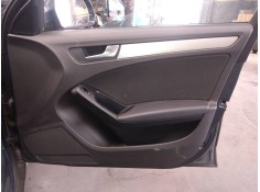 Recambio de guarnecido puerta delantera derecha para audi a4 ber. (b8) básico referencia OEM IAM   
