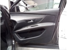 Recambio de guarnecido puerta delantera derecha para peugeot 3008 gt line referencia OEM IAM   