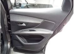 Recambio de guarnecido puerta trasera derecha para peugeot 3008 gt line referencia OEM IAM   