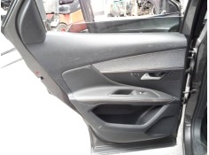 Recambio de guarnecido puerta trasera izquierda para peugeot 3008 gt line referencia OEM IAM   