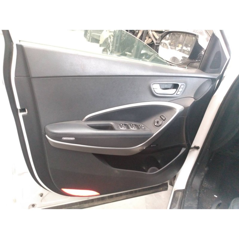 Recambio de guarnecido puerta delantera izquierda para hyundai santa fe (dm) style 4wd referencia OEM IAM   