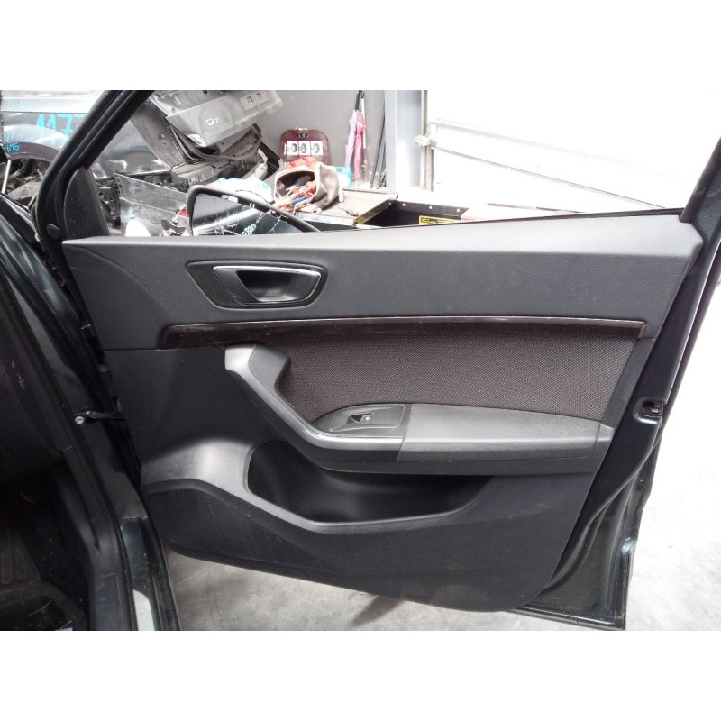 Recambio de guarnecido puerta delantera derecha para seat ateca (kh7) xcellence referencia OEM IAM   
