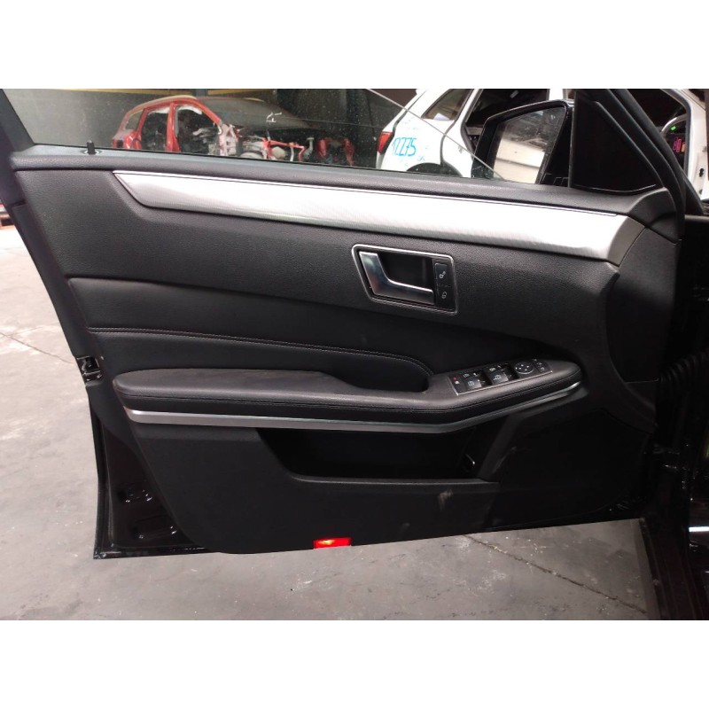 Recambio de guarnecido puerta delantera izquierda para mercedes clase e (w212) lim. e 220 bluetec (212.001) referencia OEM IAM  