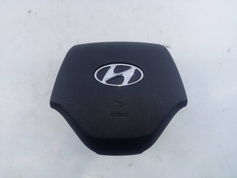 Recambio de airbag delantero izquierdo para hyundai tucson style 2wd referencia OEM IAM 0589P1000282  E2-B5-48-1