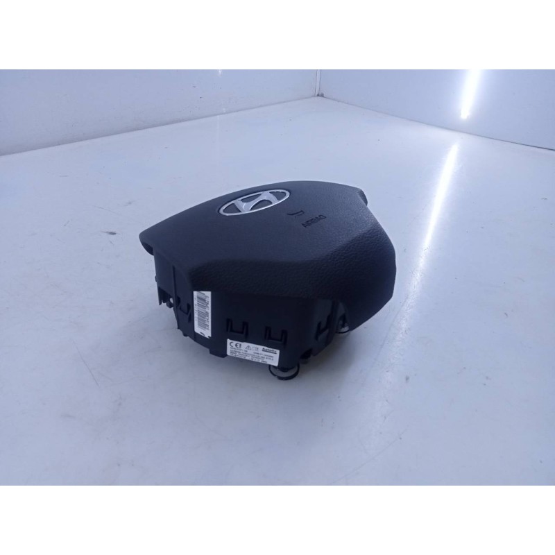 Recambio de airbag delantero izquierdo para hyundai tucson style 2wd referencia OEM IAM 0589P1000282  E2-B5-48-1