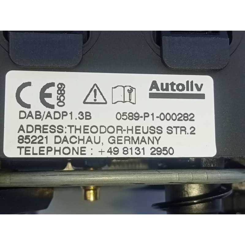 Recambio de airbag delantero izquierdo para hyundai tucson style 2wd referencia OEM IAM 0589P1000282  E2-B5-48-1