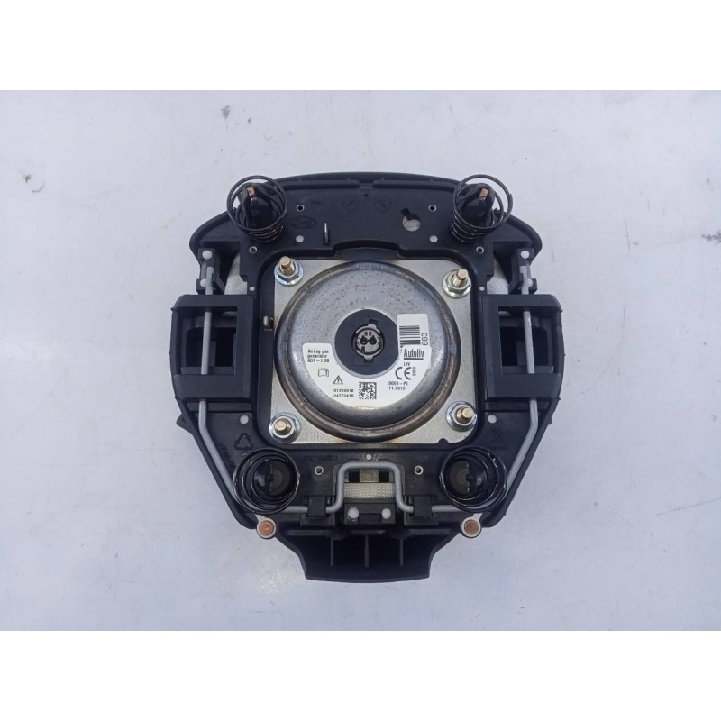 Recambio de airbag delantero izquierdo para hyundai tucson style 2wd referencia OEM IAM 0589P1000282  E2-B5-48-1