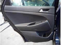 GUARNECIDO PUERTA TRASERA IZQUIERDA 