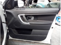 Recambio de guarnecido puerta delantera derecha para land rover discovery sport se referencia OEM IAM   