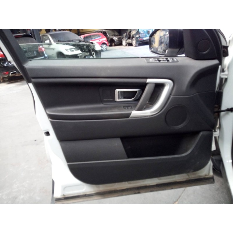 Recambio de guarnecido puerta delantera izquierda para land rover discovery sport se referencia OEM IAM   