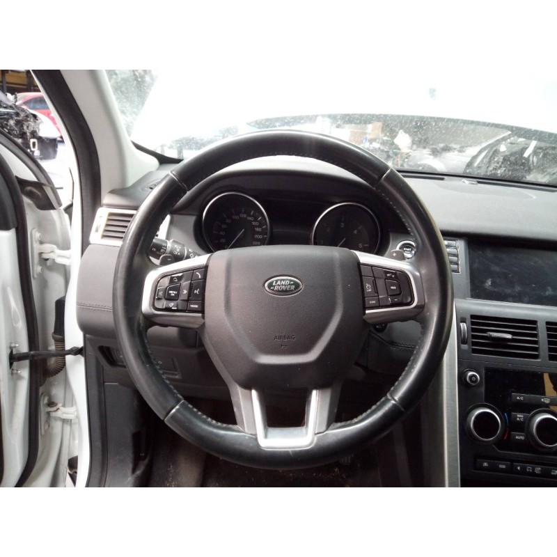 Recambio de volante para land rover discovery sport se referencia OEM IAM   