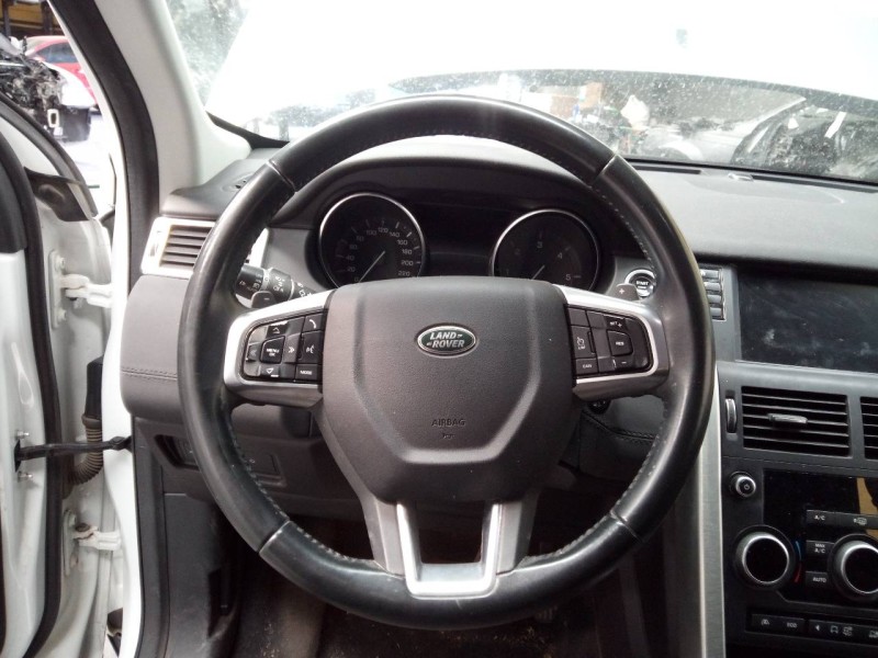 Recambio de volante para land rover discovery sport se referencia OEM IAM   
