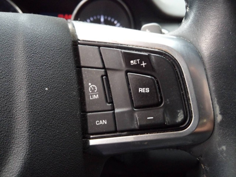 Recambio de volante para land rover discovery sport se referencia OEM IAM   