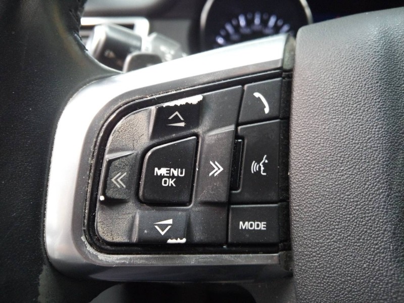 Recambio de volante para land rover discovery sport se referencia OEM IAM   