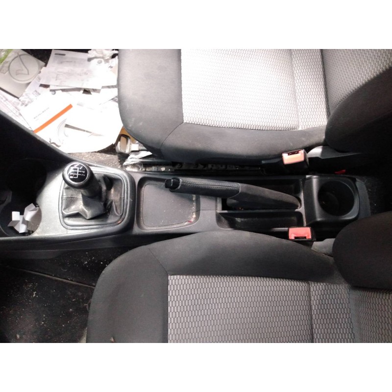 Recambio de consola central para volkswagen polo (6r1) sport by r-line referencia OEM IAM   