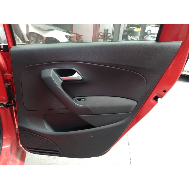 Recambio de guarnecido puerta trasera derecha para volkswagen polo (6r1) sport by r-line referencia OEM IAM   