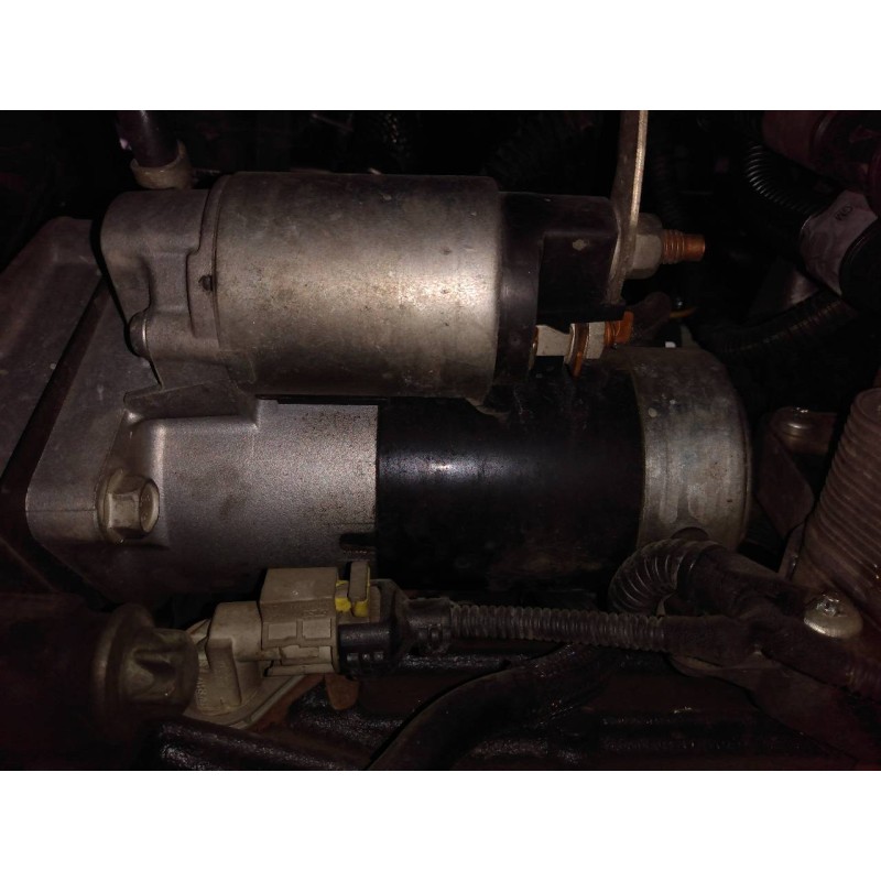 Recambio de motor arranque para opel insignia berlina cosmo referencia OEM IAM   