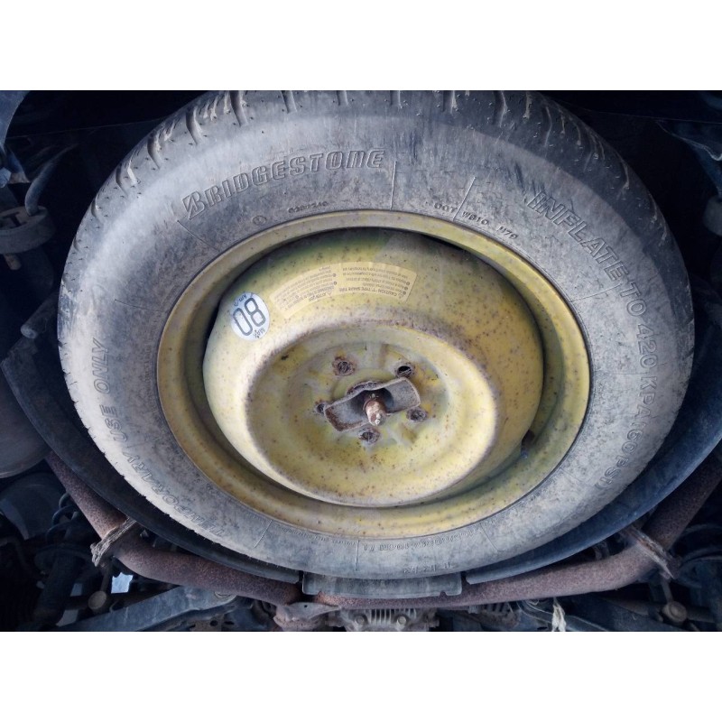 Recambio de neumatico repuesto para subaru tribeca b9 limited plus referencia OEM IAM T165/80/17  