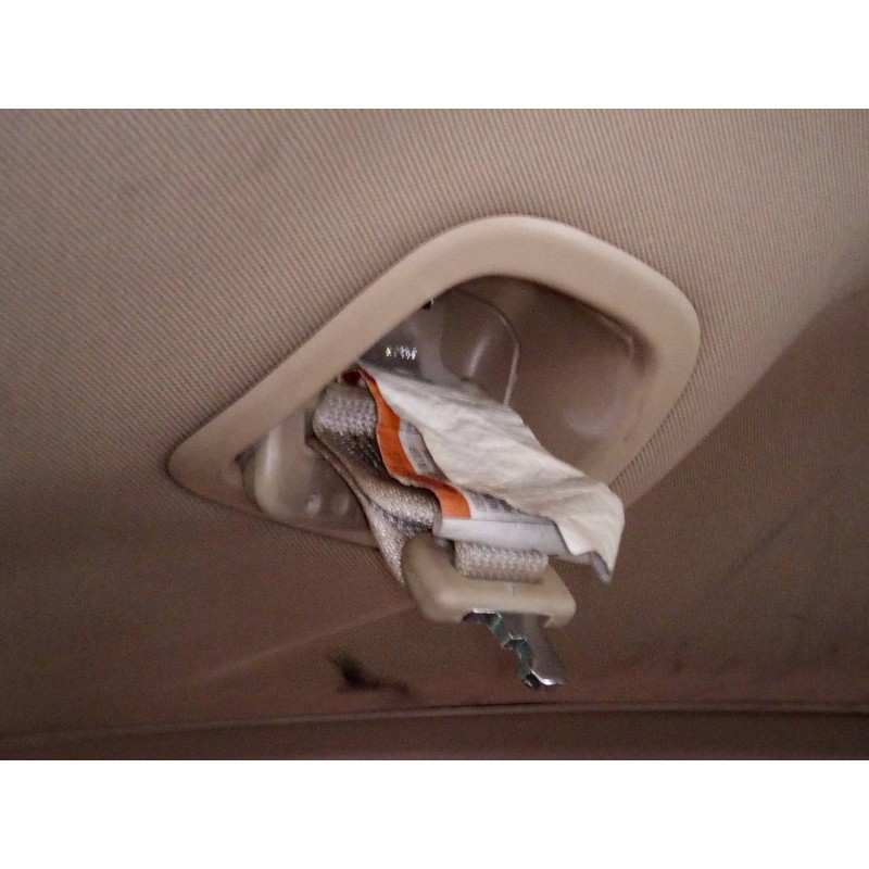 Recambio de cinturon seguridad trasero central para subaru tribeca b9 limited plus referencia OEM IAM   