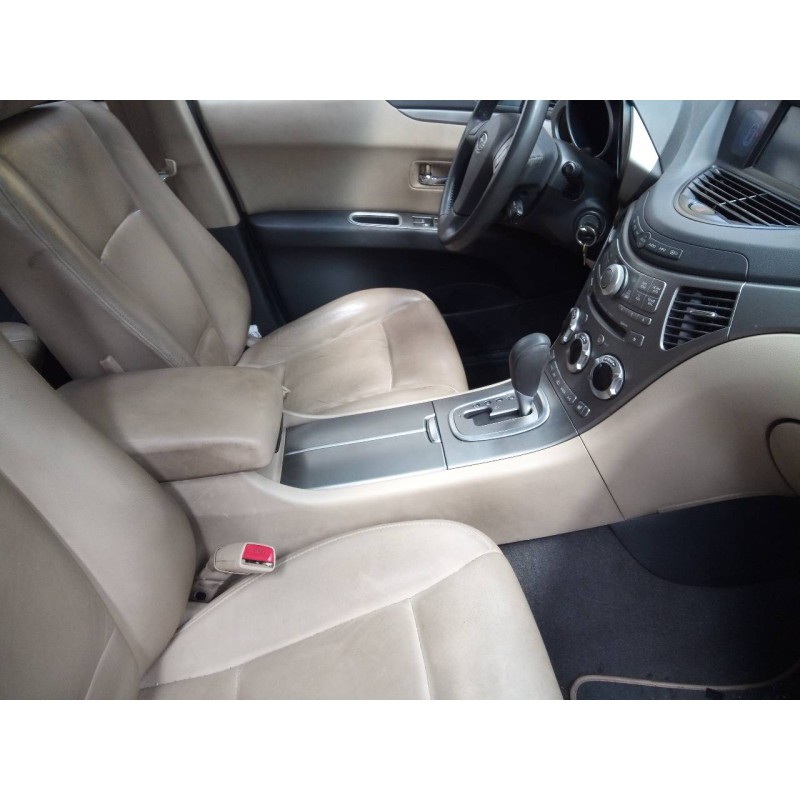 Recambio de consola central para subaru tribeca b9 limited plus referencia OEM IAM   