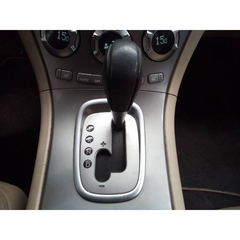 Recambio de palanca cambio para subaru tribeca b9 limited plus referencia OEM IAM   