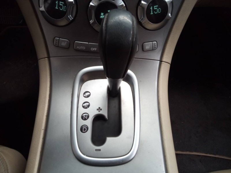 Recambio de palanca cambio para subaru tribeca b9 limited plus referencia OEM IAM   