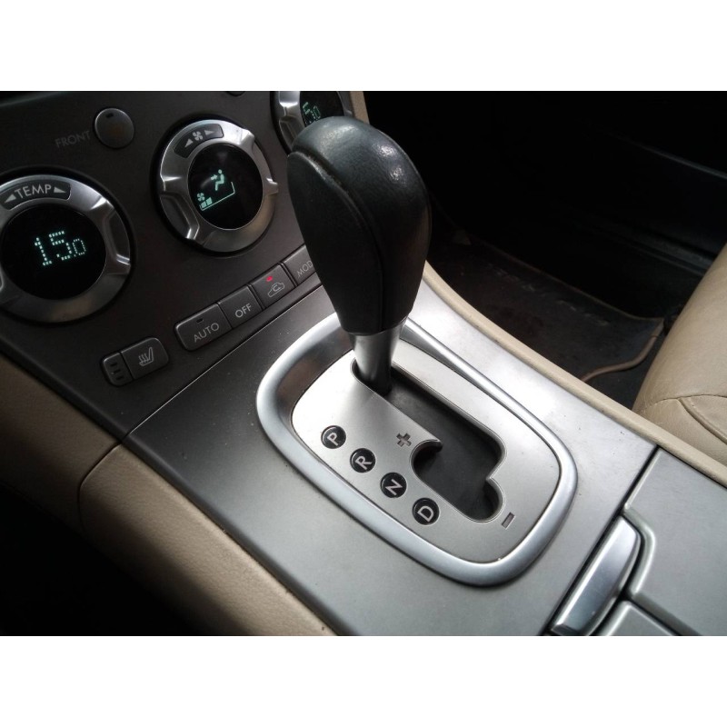 Recambio de palanca cambio para subaru tribeca b9 limited plus referencia OEM IAM   