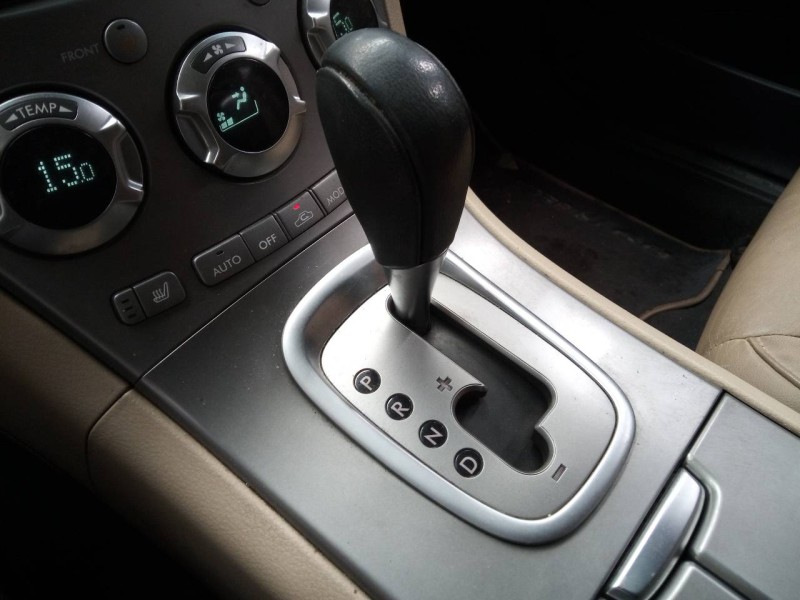 Recambio de palanca cambio para subaru tribeca b9 limited plus referencia OEM IAM   