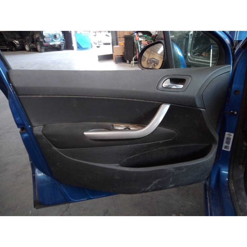 Recambio de guarnecido puerta delantera izquierda para peugeot 308 confort referencia OEM IAM   