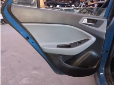 GUARNECIDO PUERTA TRASERA IZQUIERDA 