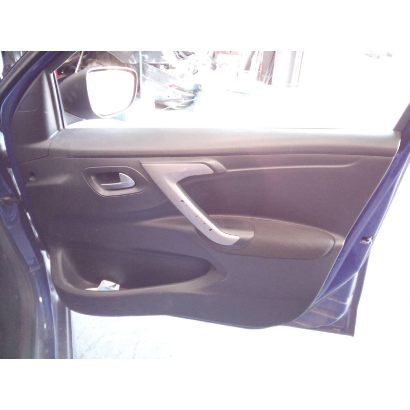 Recambio de guarnecido puerta delantera derecha para citroen c-elysée shine referencia OEM IAM   