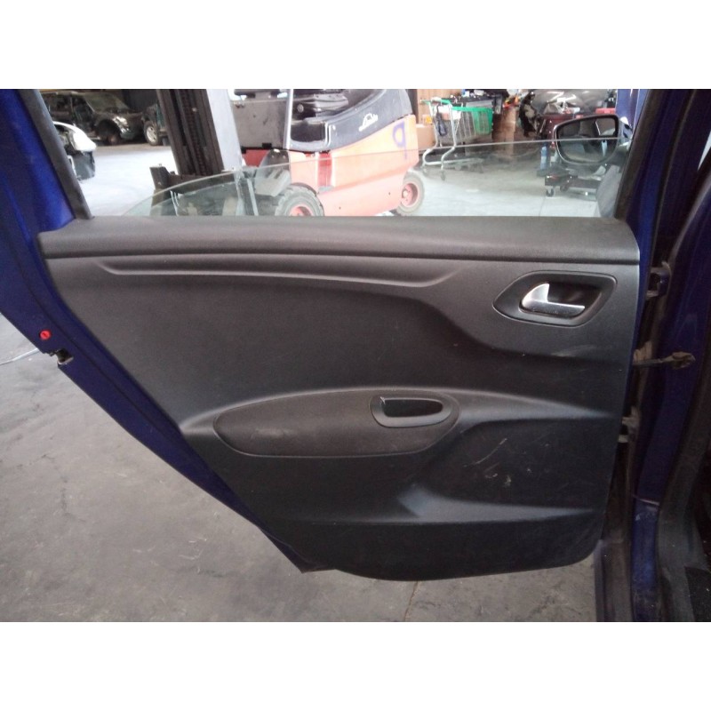 Recambio de guarnecido puerta trasera izquierda para citroen c-elysée shine referencia OEM IAM   
