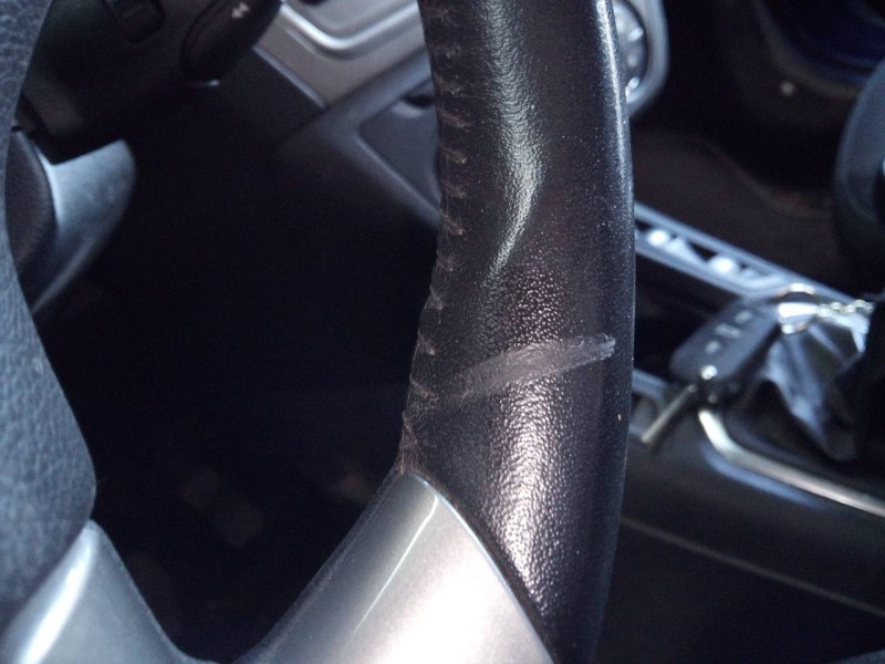 Recambio de volante para citroen c-elysée shine referencia OEM IAM   