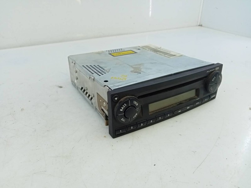 Recambio de sistema audio / radio cd para seat ibiza (6l1) ecomotive referencia OEM IAM 021885 6L0035186A 