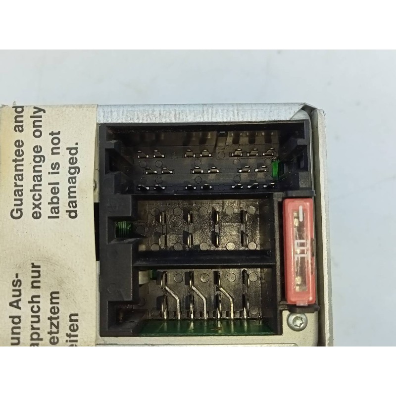 Recambio de sistema audio / radio cd para seat ibiza (6l1) ecomotive referencia OEM IAM 021885 6L0035186A 