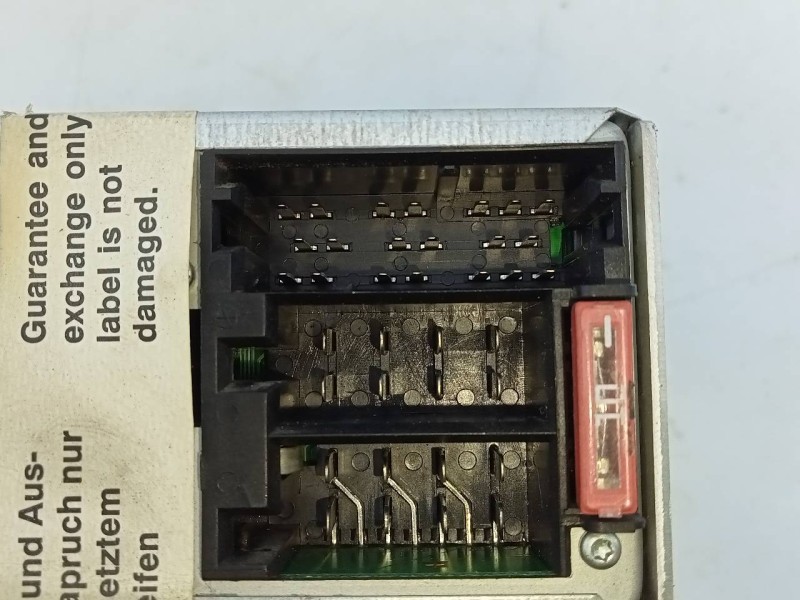 Recambio de sistema audio / radio cd para seat ibiza (6l1) ecomotive referencia OEM IAM 021885 6L0035186A 