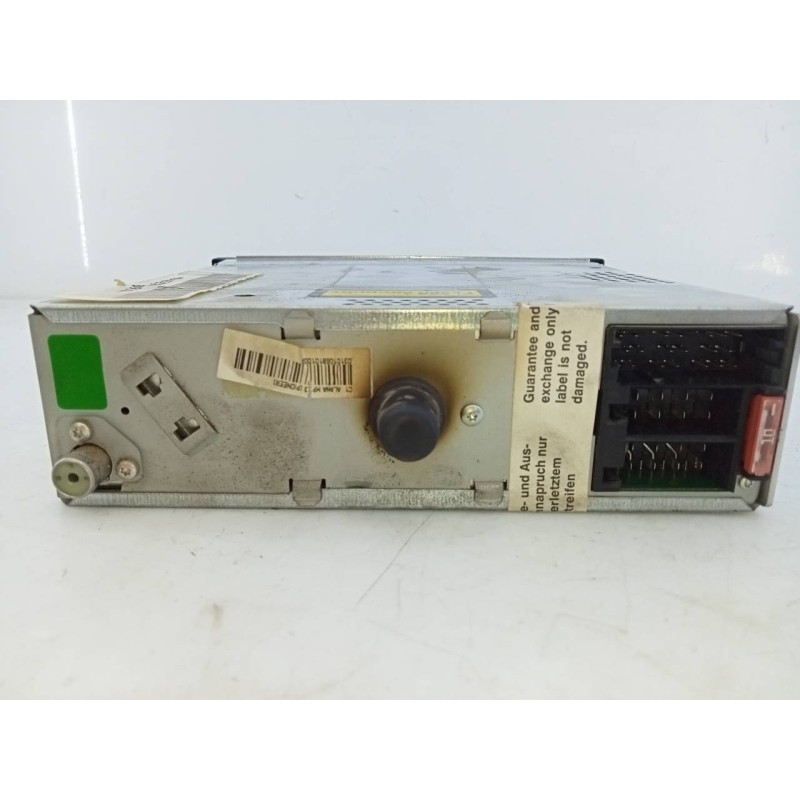 Recambio de sistema audio / radio cd para seat ibiza (6l1) ecomotive referencia OEM IAM 021885 6L0035186A 