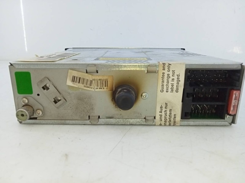 Recambio de sistema audio / radio cd para seat ibiza (6l1) ecomotive referencia OEM IAM 021885 6L0035186A 