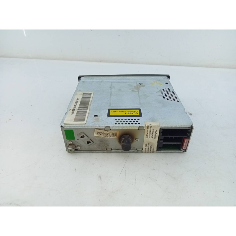 Recambio de sistema audio / radio cd para seat ibiza (6l1) ecomotive referencia OEM IAM 021885 6L0035186A 