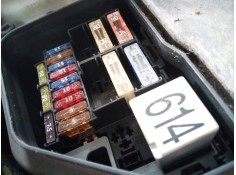 CAJA RELES / FUSIBLES 