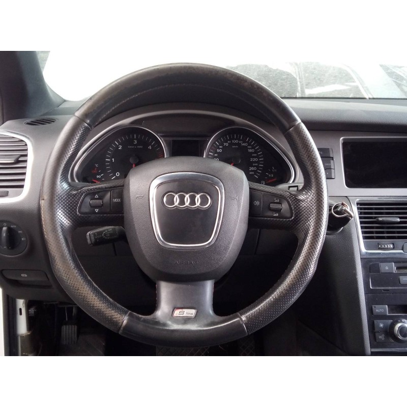 Recambio de volante para audi q7 (4l) 4.2 tdi (240kw) referencia OEM IAM   