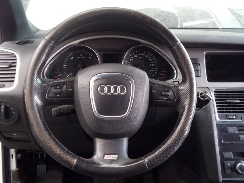 Recambio de volante para audi q7 (4l) 4.2 tdi (240kw) referencia OEM IAM   