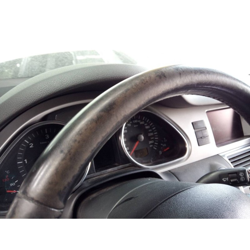 Recambio de volante para audi q7 (4l) 4.2 tdi (240kw) referencia OEM IAM   