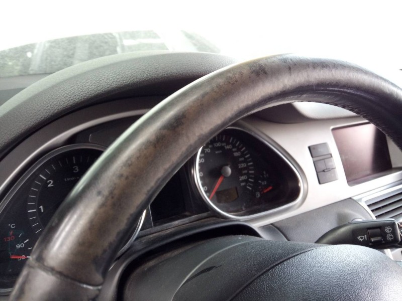 Recambio de volante para audi q7 (4l) 4.2 tdi (240kw) referencia OEM IAM   