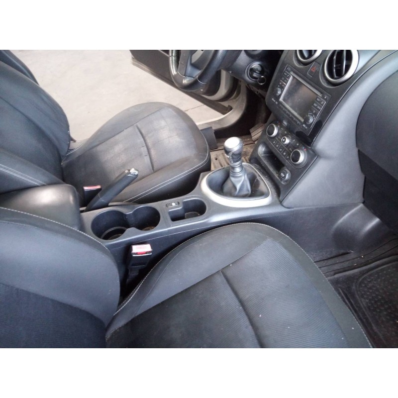 Recambio de consola central para nissan qashqai (j10) 360 referencia OEM IAM   
